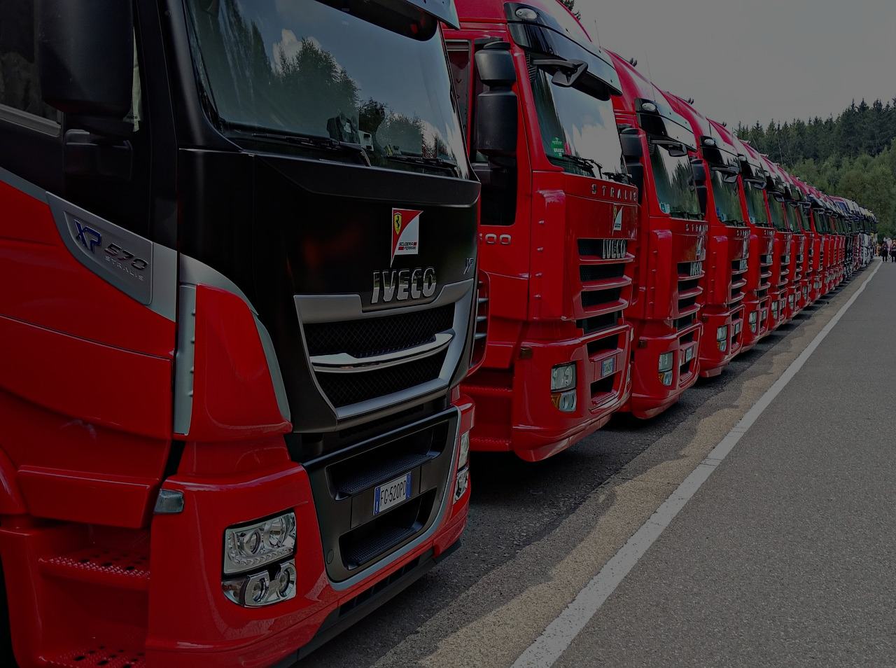 Motor carrier fleet