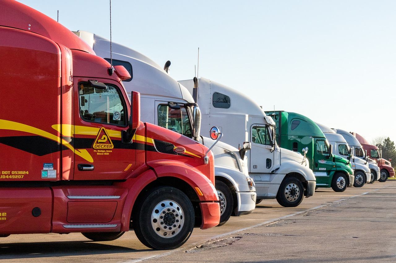 Motor carrier fleet